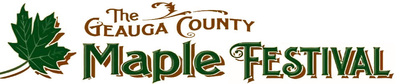 The Geauga County Maple Festival